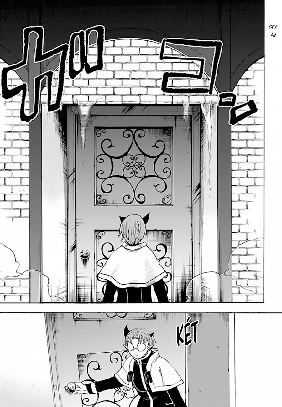 Chào Mừng Cậu Đến Trường Iruma-Kun Chapter 26 - 13