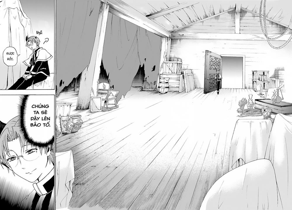 Chào Mừng Cậu Đến Trường Iruma-Kun Chapter 26 - 14