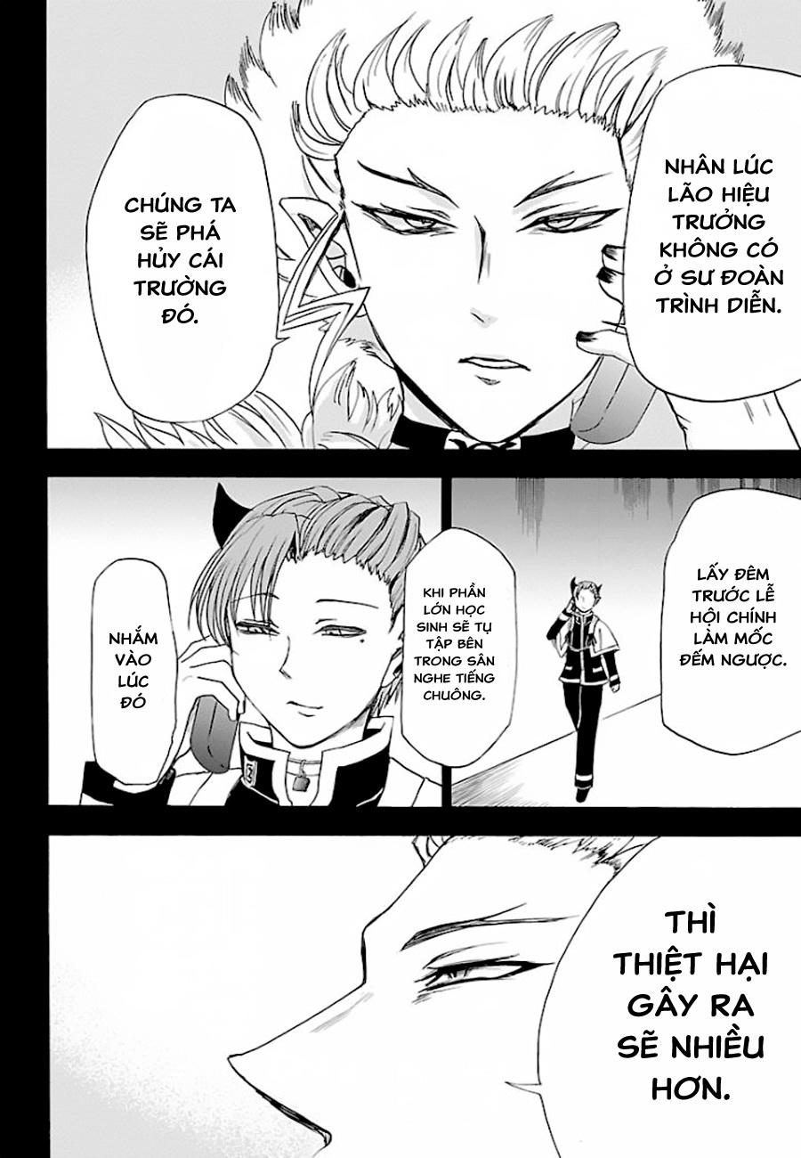 Chào Mừng Cậu Đến Trường Iruma-Kun Chapter 26 - 15