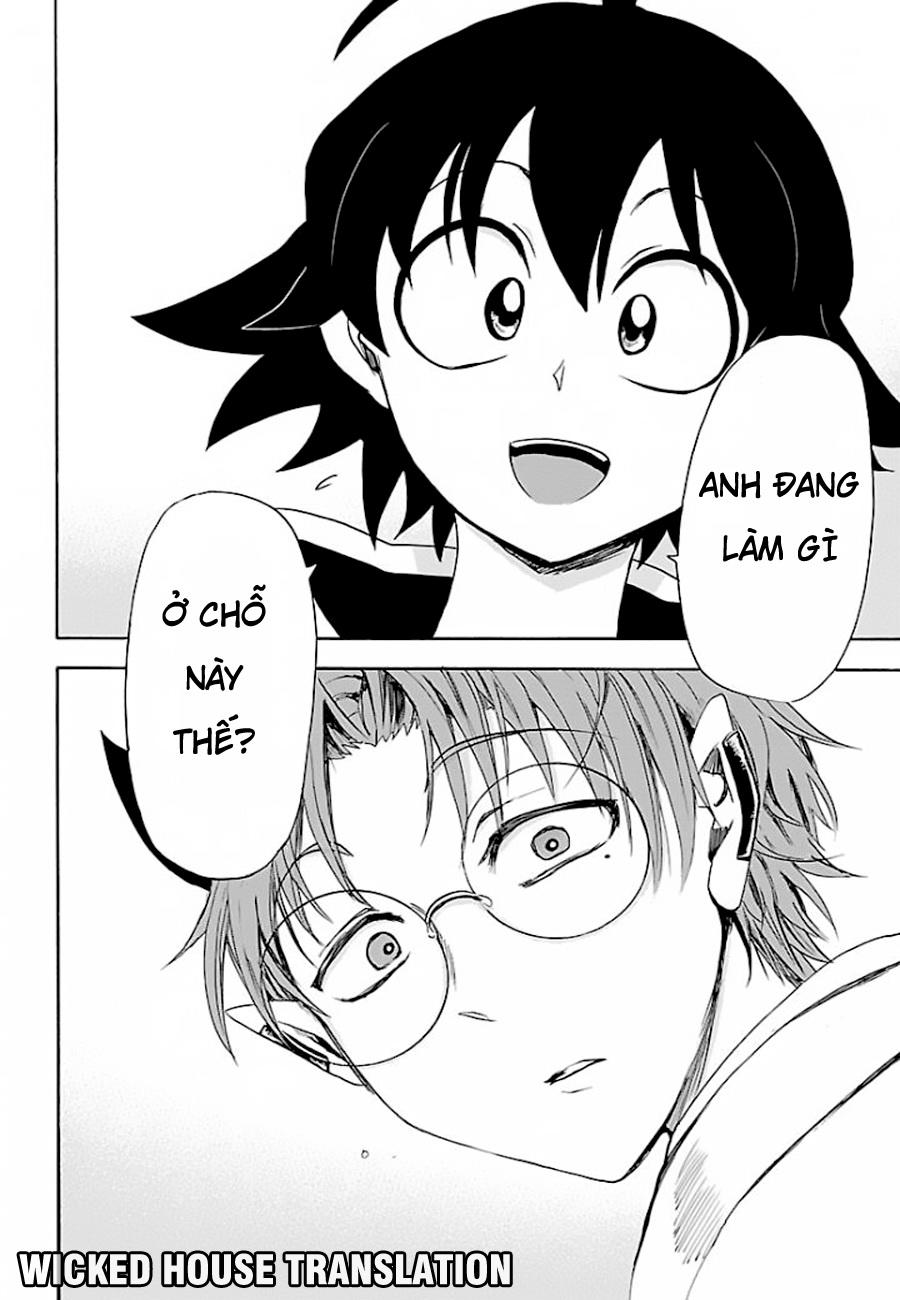 Chào Mừng Cậu Đến Trường Iruma-Kun Chapter 26 - 20