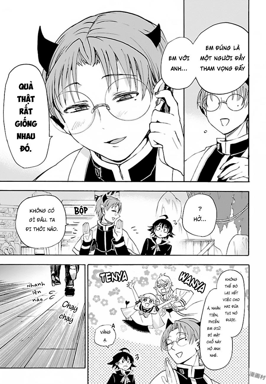 Chào Mừng Cậu Đến Trường Iruma-Kun Chapter 27 - 18