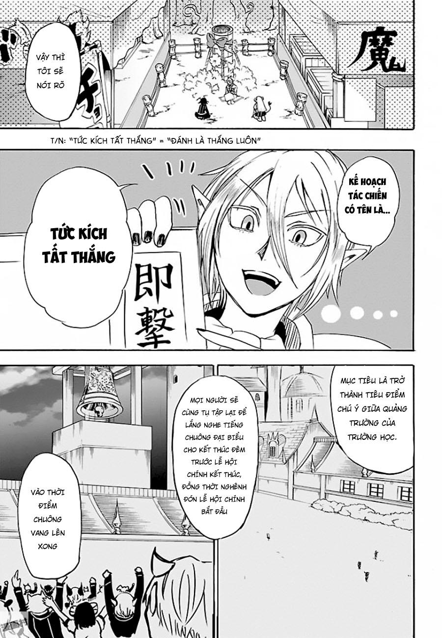 Chào Mừng Cậu Đến Trường Iruma-Kun Chapter 28 - 14