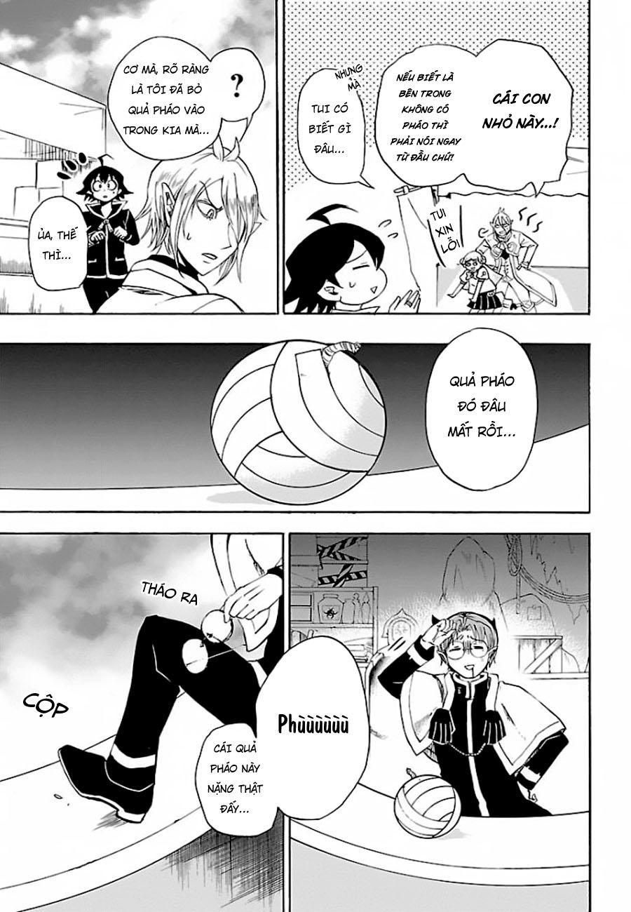 Chào Mừng Cậu Đến Trường Iruma-Kun Chapter 28 - 20