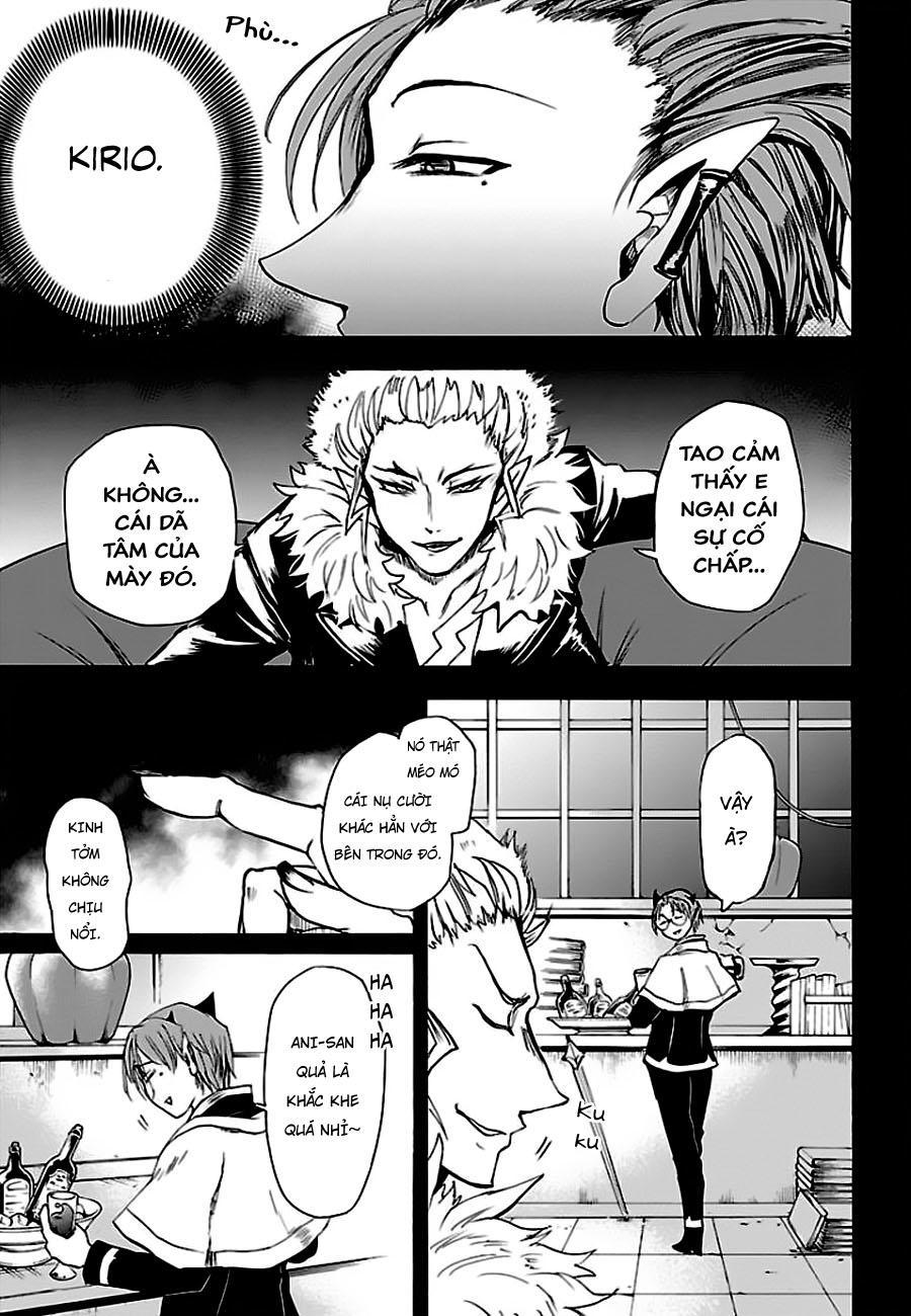 Chào Mừng Cậu Đến Trường Iruma-Kun Chapter 29 - 13