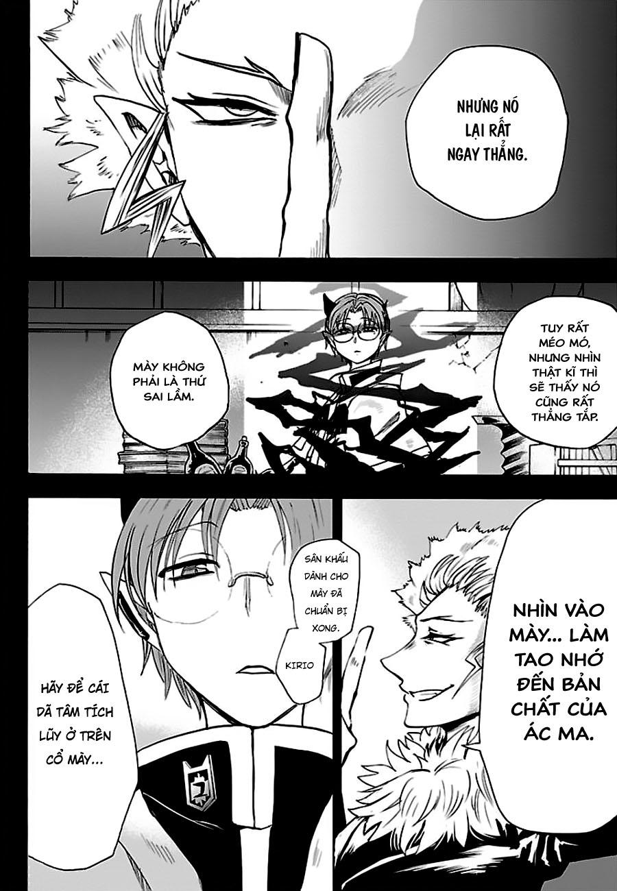 Chào Mừng Cậu Đến Trường Iruma-Kun Chapter 29 - 14