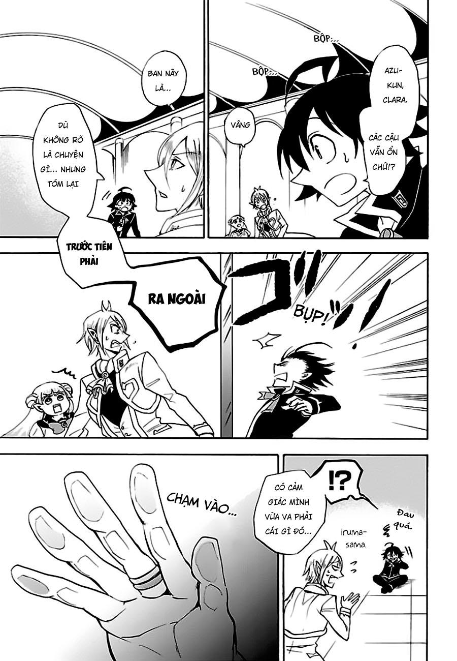 Chào Mừng Cậu Đến Trường Iruma-Kun Chapter 29 - 20