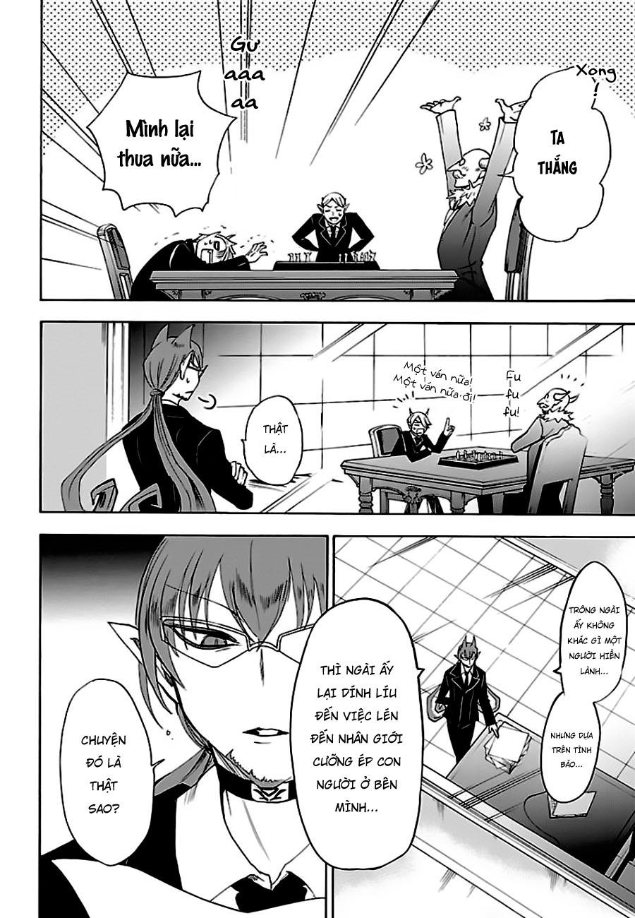 Chào Mừng Cậu Đến Trường Iruma-Kun Chapter 29 - 5