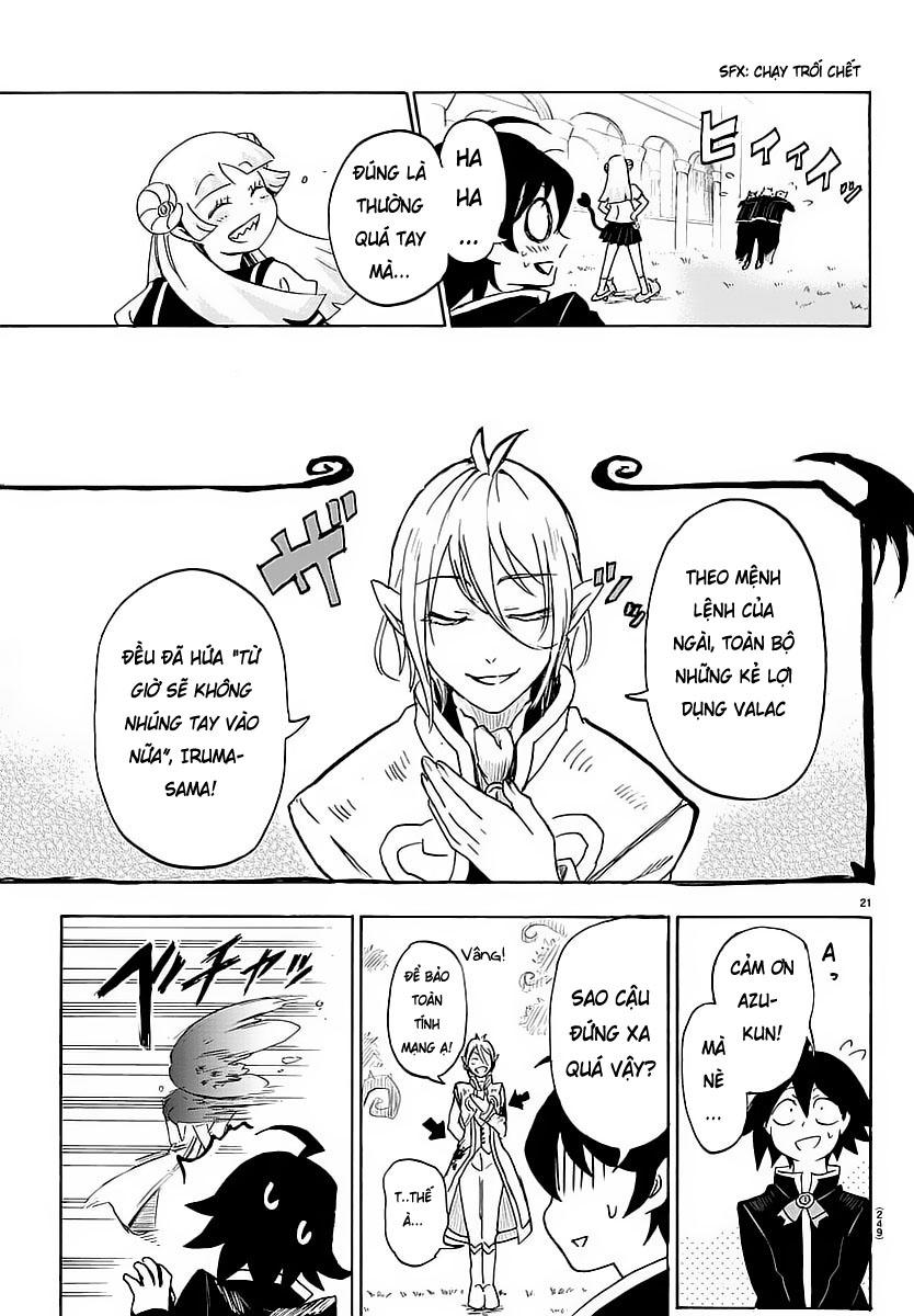 Chào Mừng Cậu Đến Trường Iruma-Kun Chapter 3 - 22
