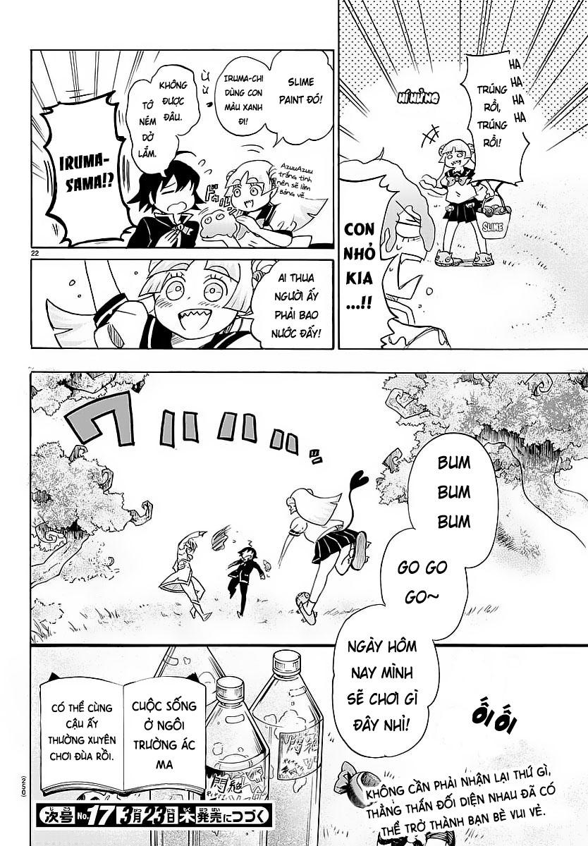 Chào Mừng Cậu Đến Trường Iruma-Kun Chapter 3 - 23