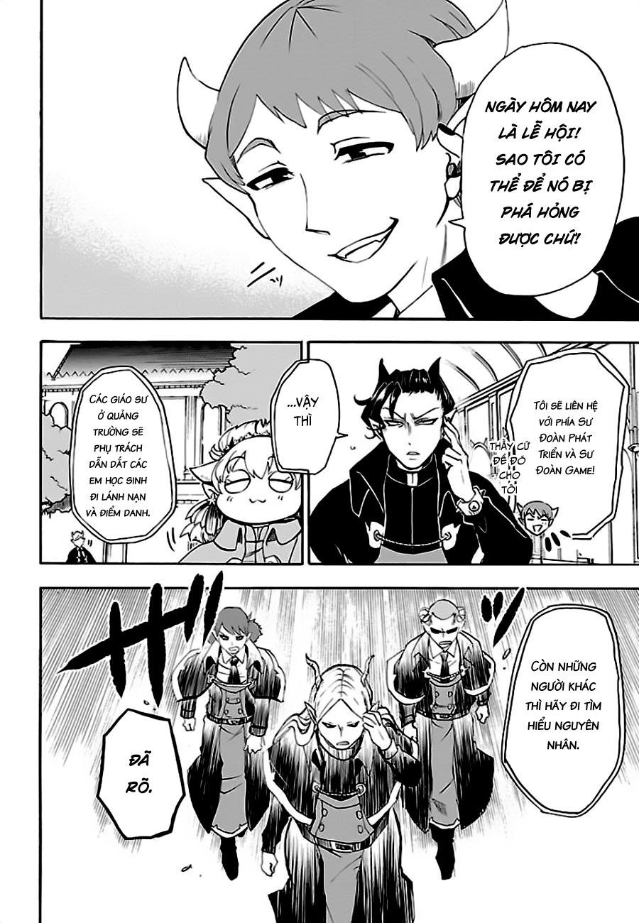 Chào Mừng Cậu Đến Trường Iruma-Kun Chapter 30 - 13