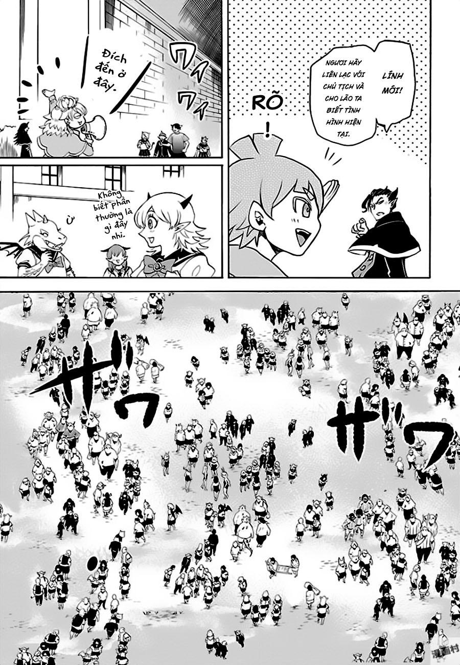 Chào Mừng Cậu Đến Trường Iruma-Kun Chapter 30 - 14
