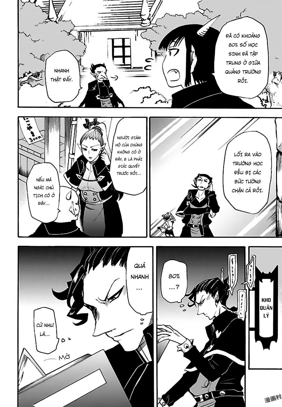 Chào Mừng Cậu Đến Trường Iruma-Kun Chapter 30 - 15