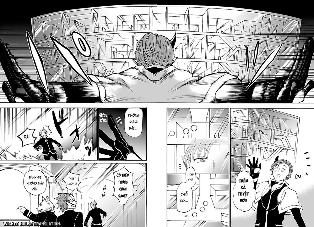 Chào Mừng Cậu Đến Trường Iruma-Kun Chapter 30 - 17