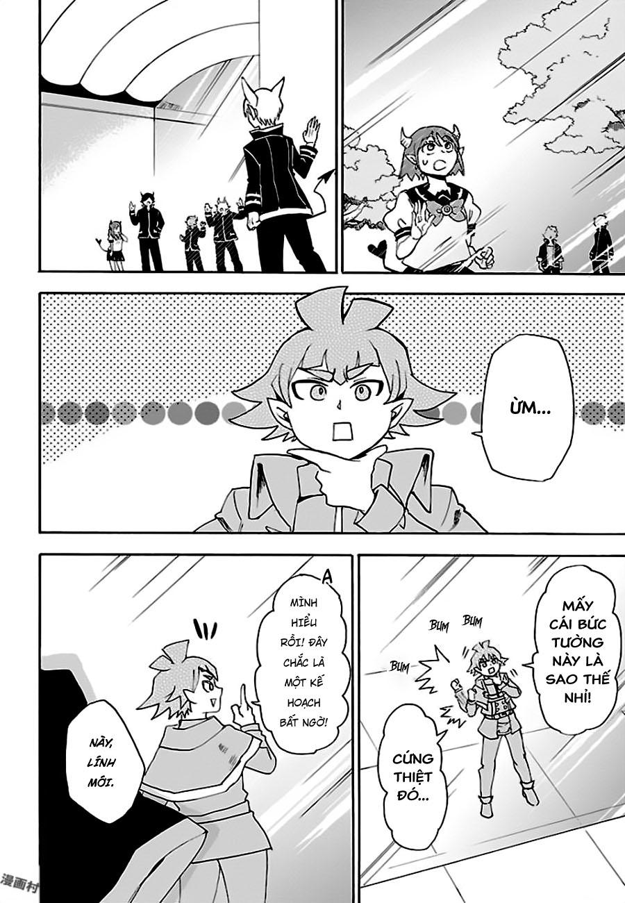 Chào Mừng Cậu Đến Trường Iruma-Kun Chapter 30 - 5