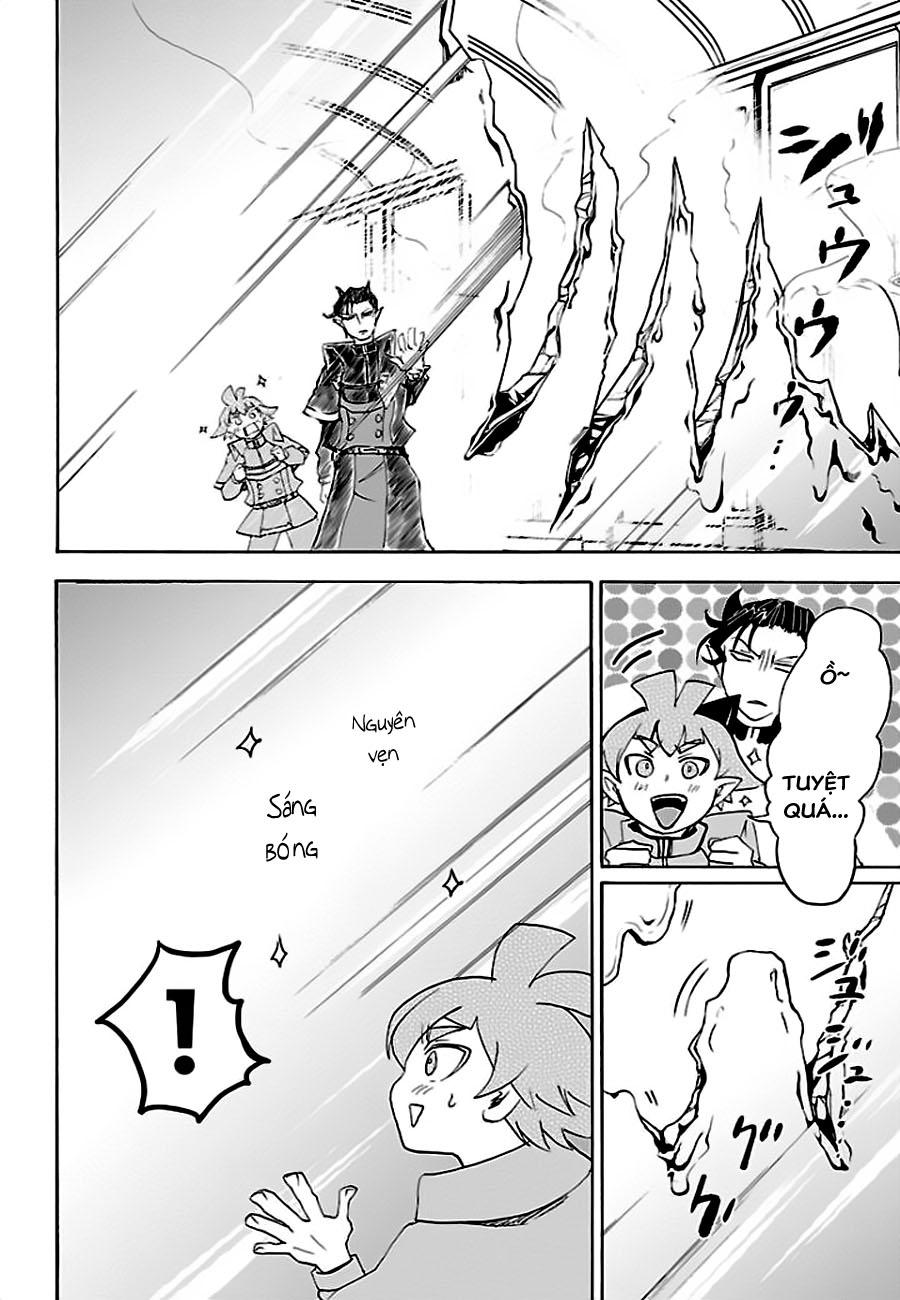 Chào Mừng Cậu Đến Trường Iruma-Kun Chapter 30 - 7