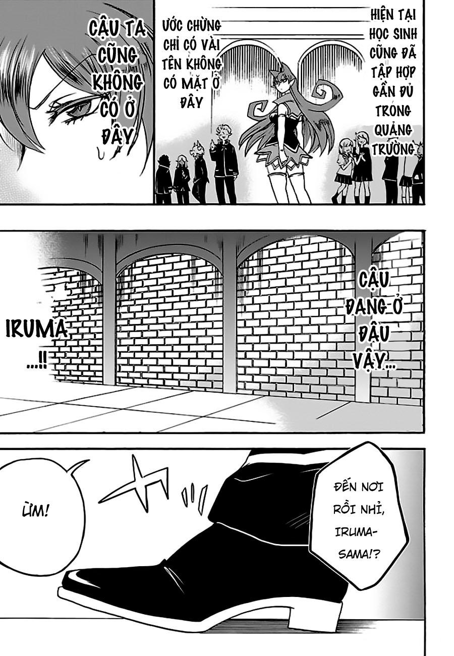 Chào Mừng Cậu Đến Trường Iruma-Kun Chapter 31 - 20