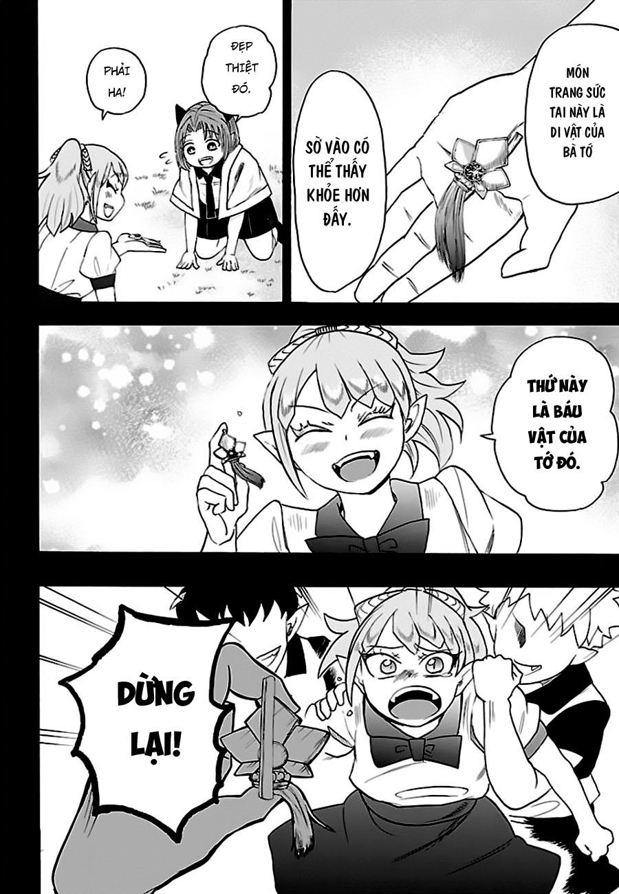 Chào Mừng Cậu Đến Trường Iruma-Kun Chapter 32 - 12