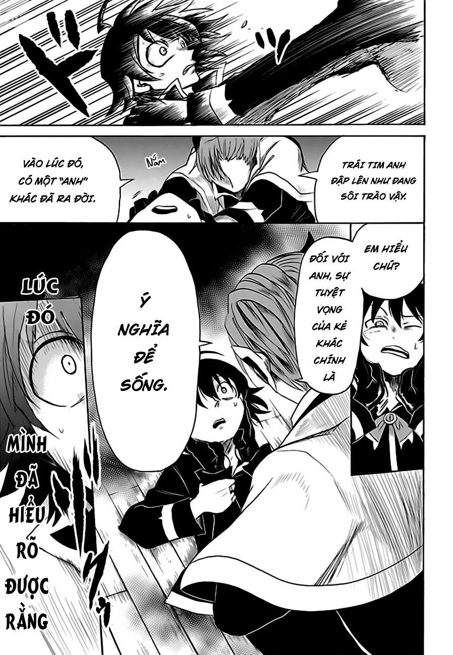 Chào Mừng Cậu Đến Trường Iruma-Kun Chapter 32 - 21