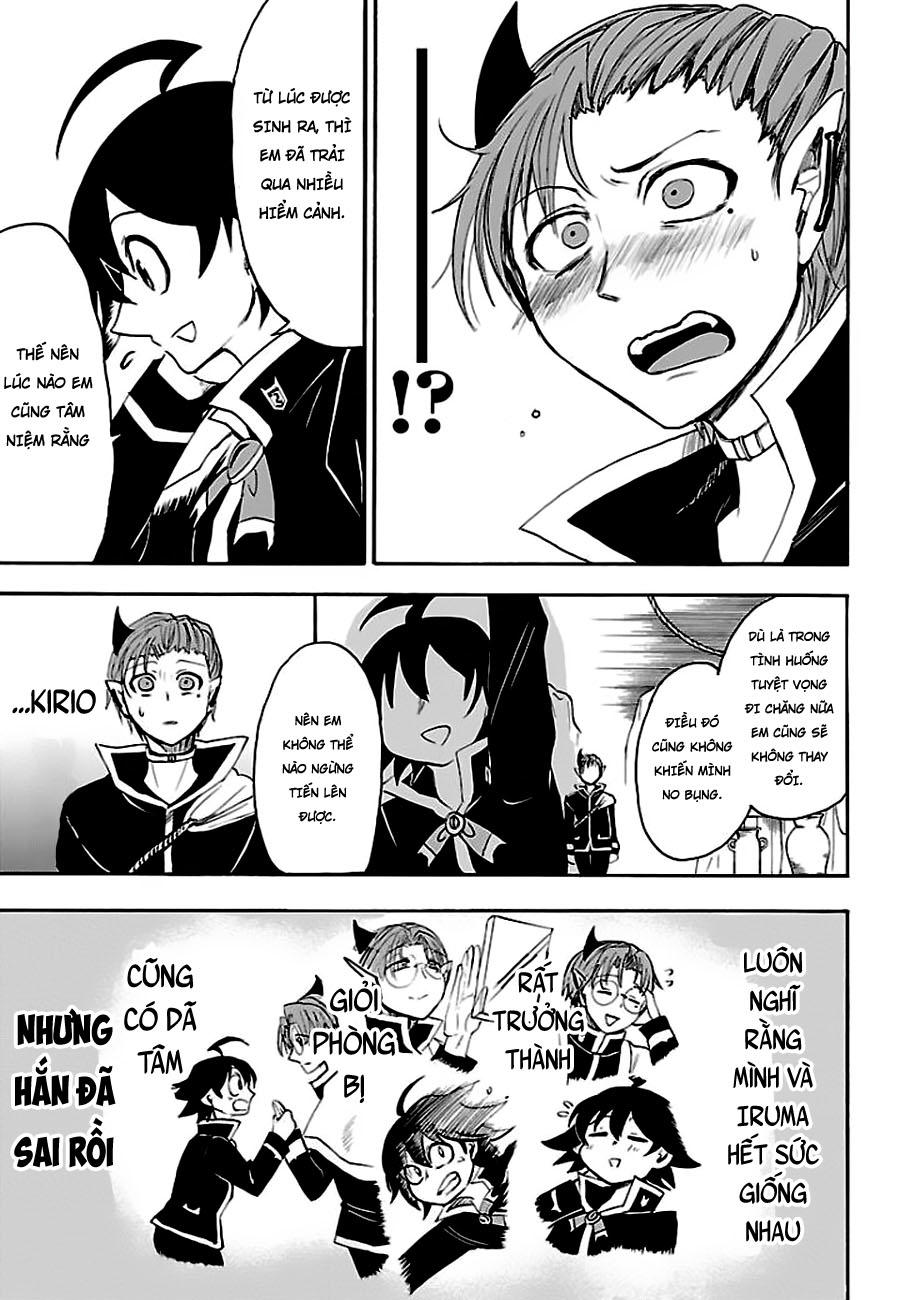 Chào Mừng Cậu Đến Trường Iruma-Kun Chapter 33 - 19