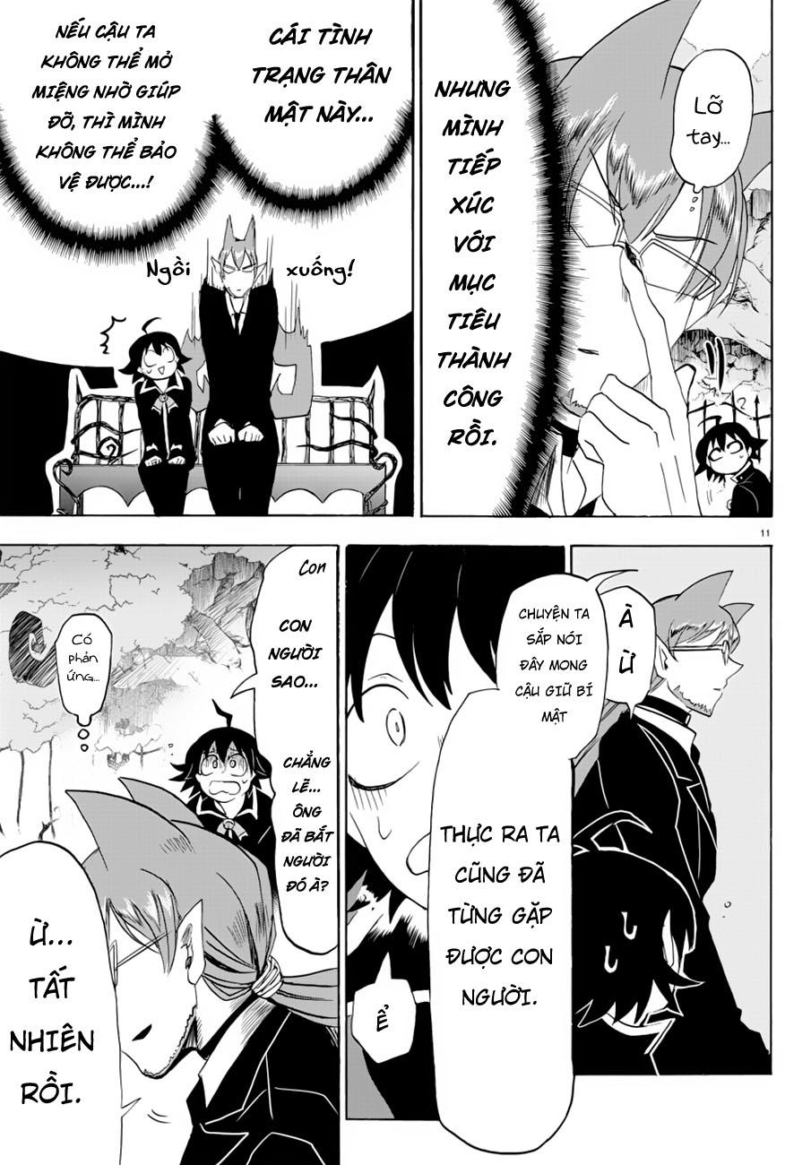 Chào Mừng Cậu Đến Trường Iruma-Kun Chapter 38 - 13