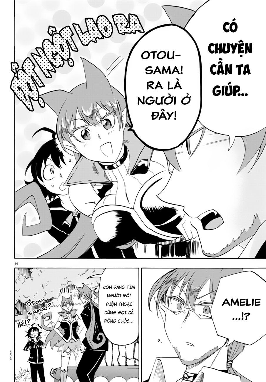 Chào Mừng Cậu Đến Trường Iruma-Kun Chapter 38 - 16