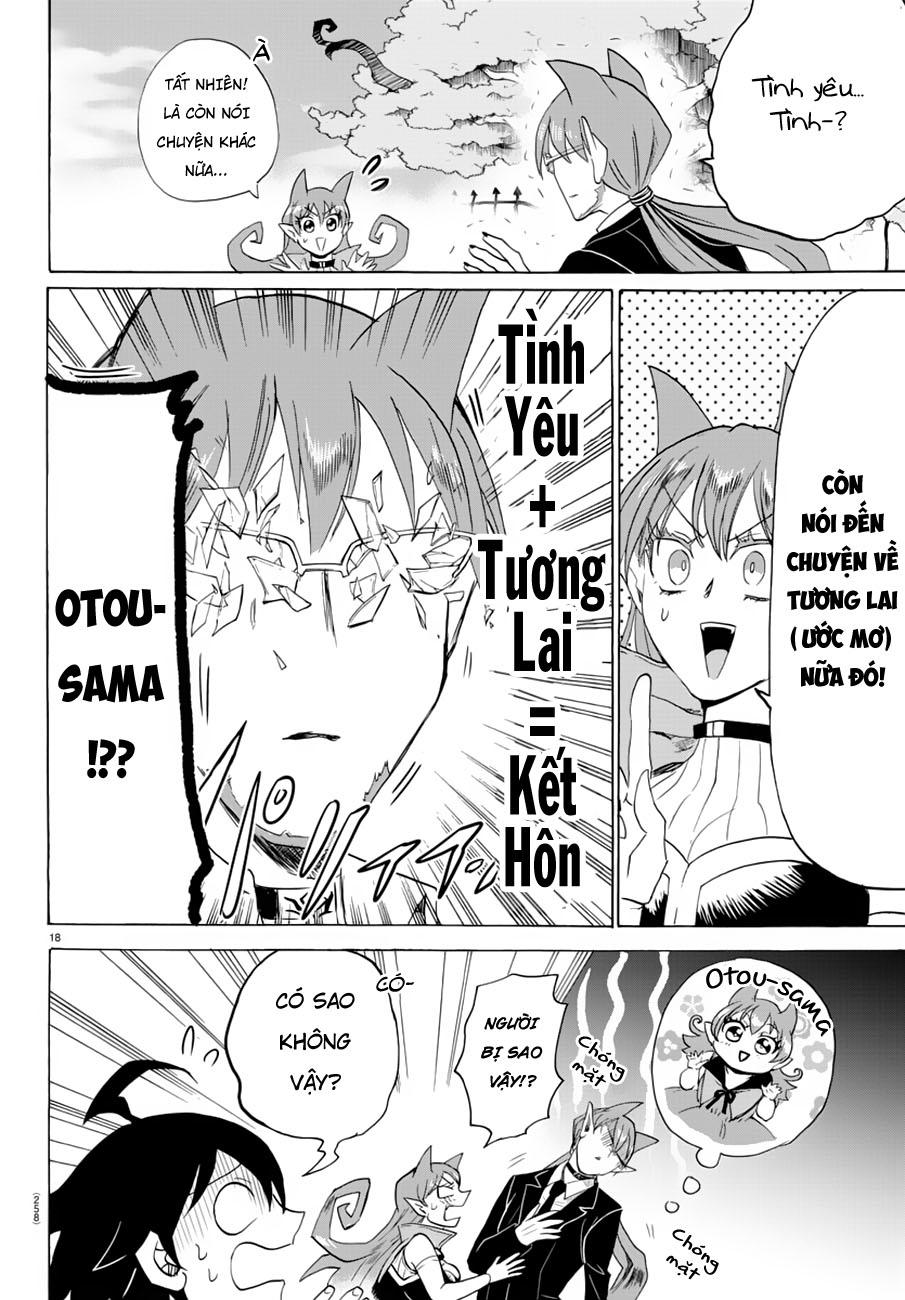 Chào Mừng Cậu Đến Trường Iruma-Kun Chapter 38 - 20