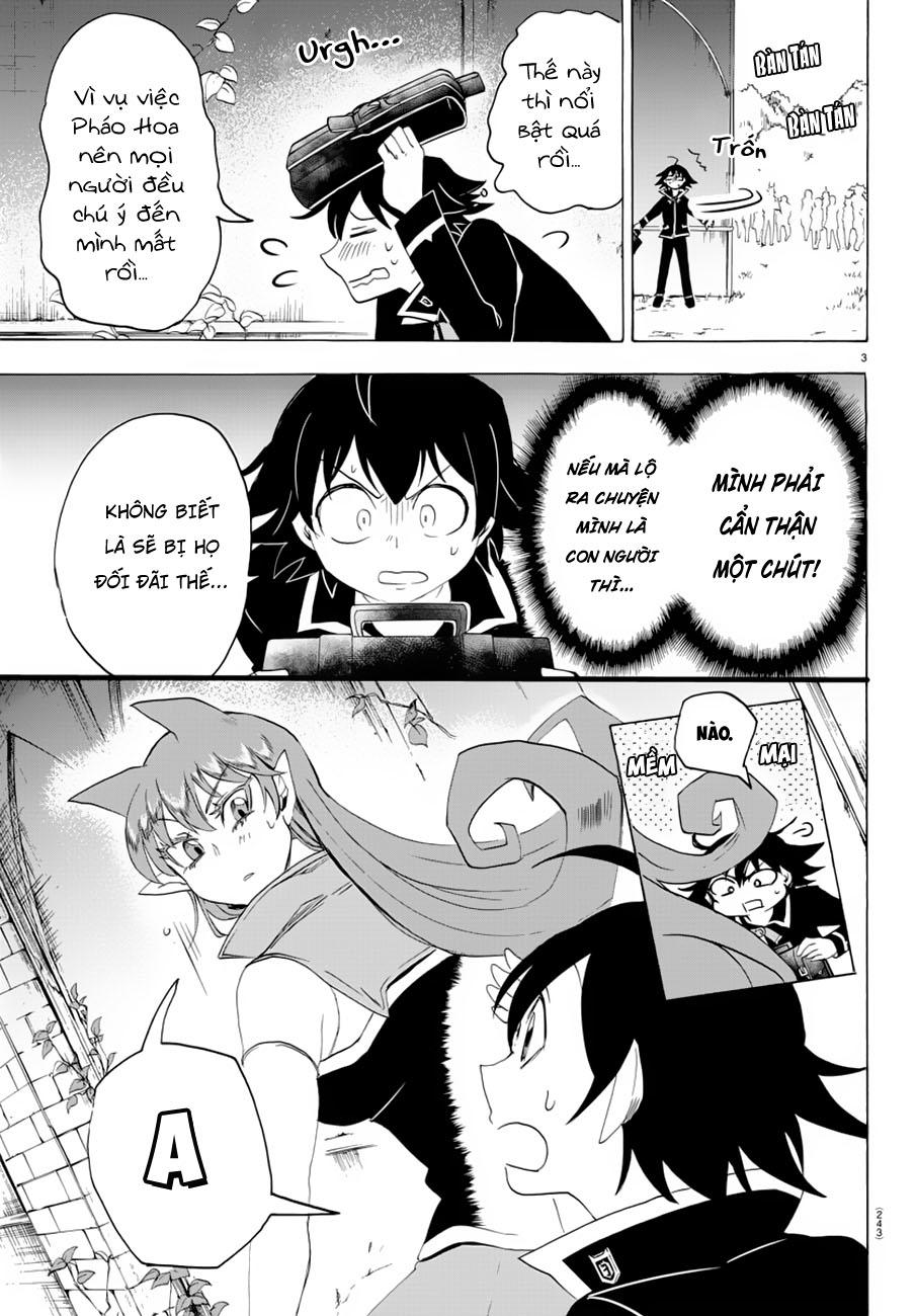 Chào Mừng Cậu Đến Trường Iruma-Kun Chapter 38 - 5