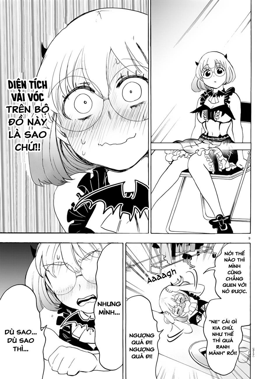 Chào Mừng Cậu Đến Trường Iruma-Kun Chapter 40 - 11