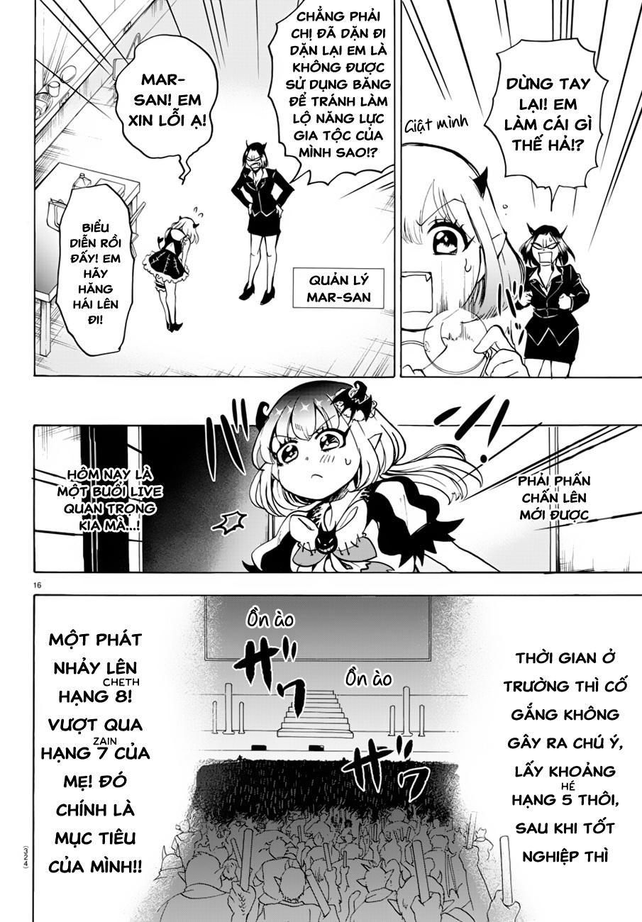 Chào Mừng Cậu Đến Trường Iruma-Kun Chapter 40 - 17