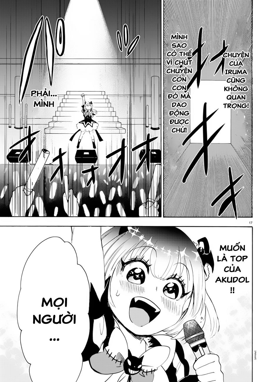 Chào Mừng Cậu Đến Trường Iruma-Kun Chapter 40 - 18