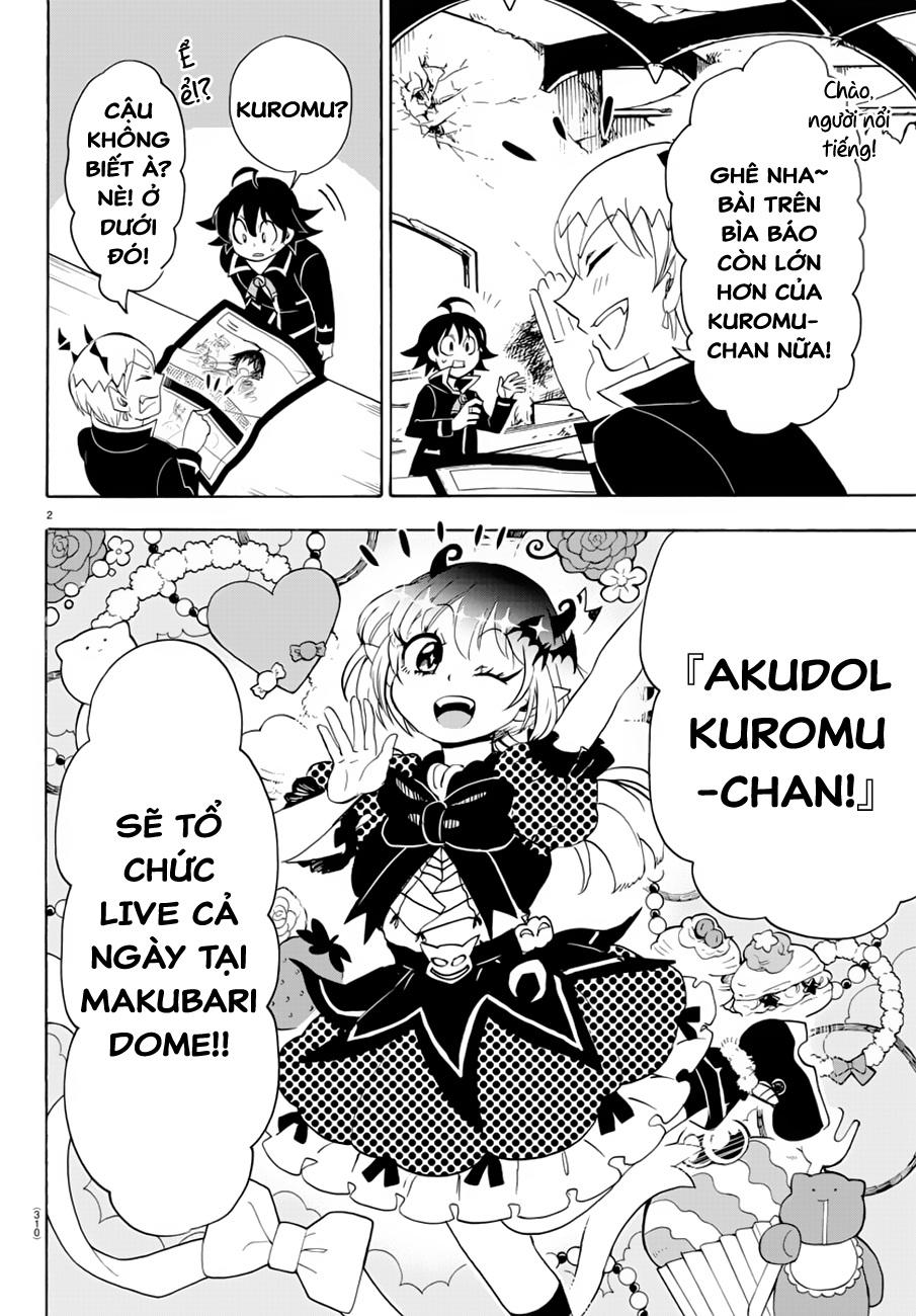 Chào Mừng Cậu Đến Trường Iruma-Kun Chapter 40 - 4