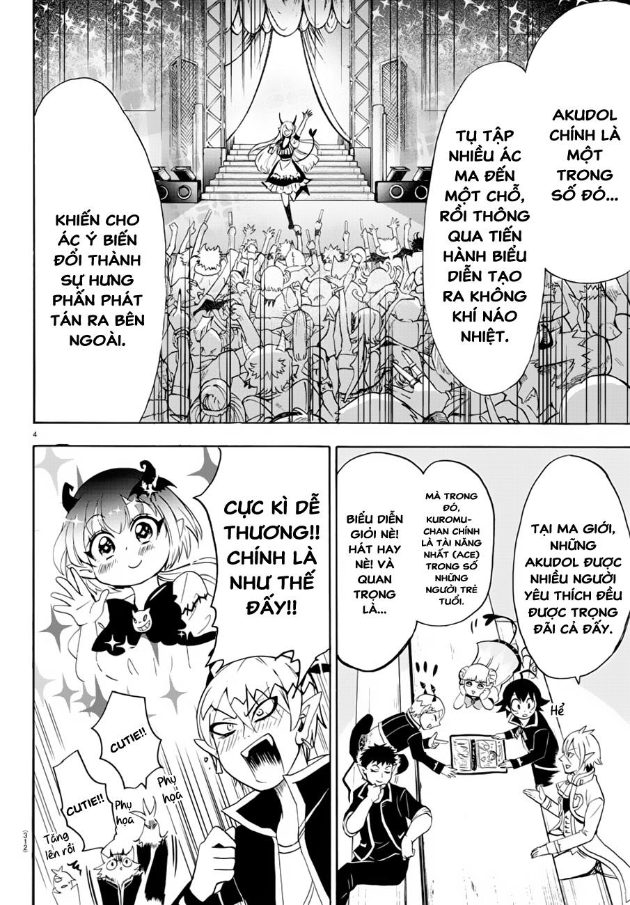 Chào Mừng Cậu Đến Trường Iruma-Kun Chapter 40 - 6