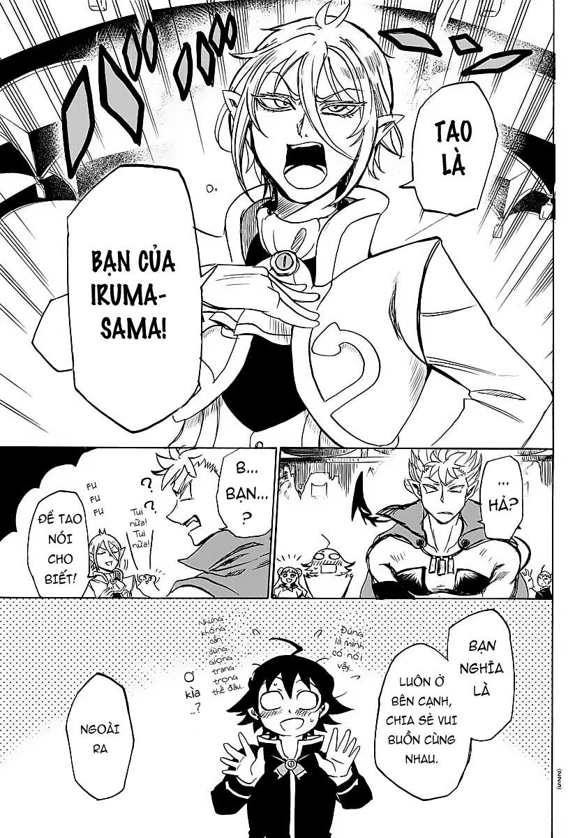 Chào Mừng Cậu Đến Trường Iruma-Kun Chapter 5 - 14