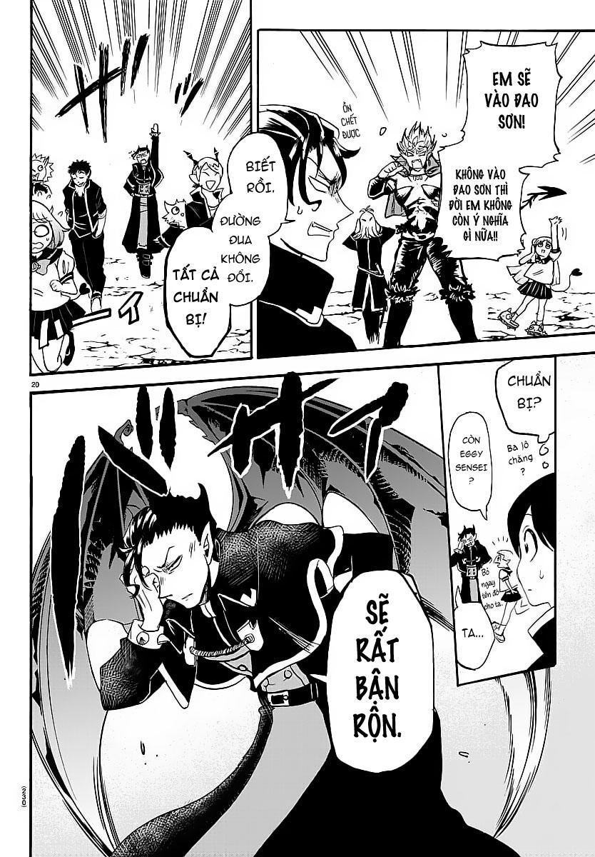 Chào Mừng Cậu Đến Trường Iruma-Kun Chapter 5 - 19