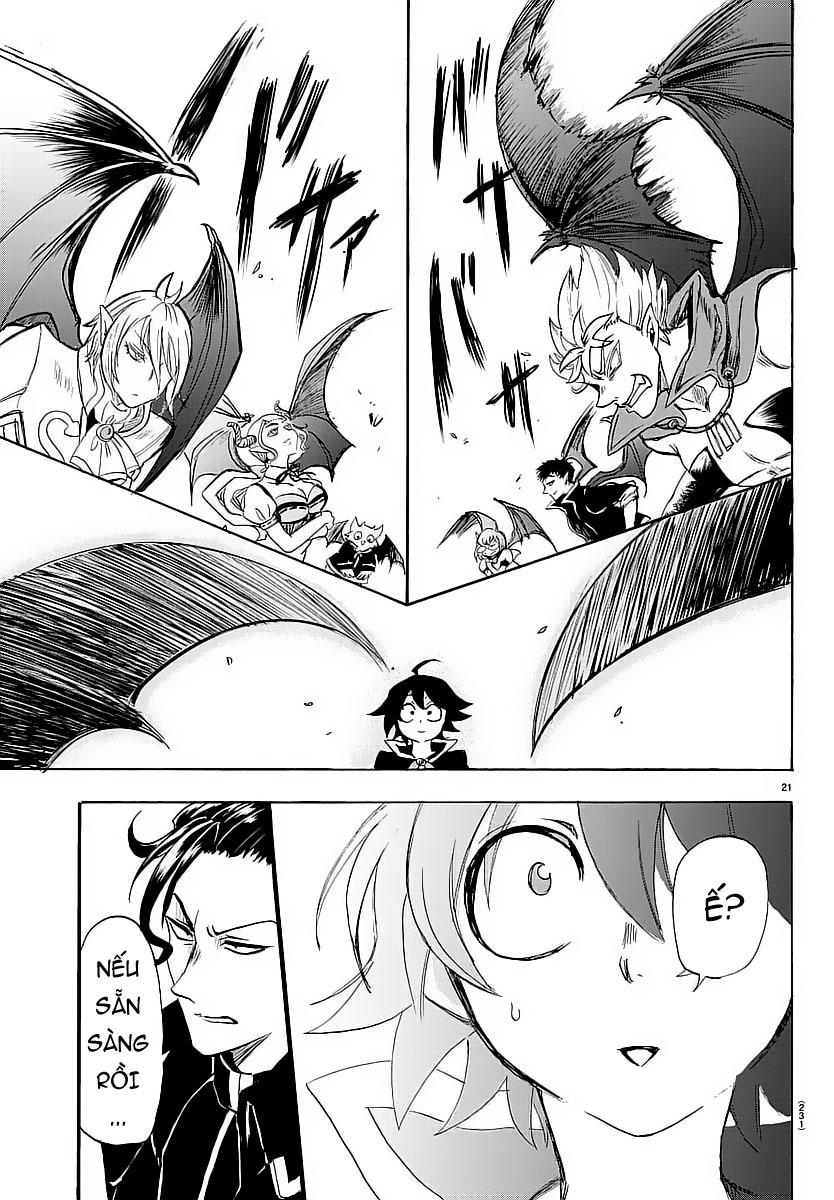 Chào Mừng Cậu Đến Trường Iruma-Kun Chapter 5 - 20