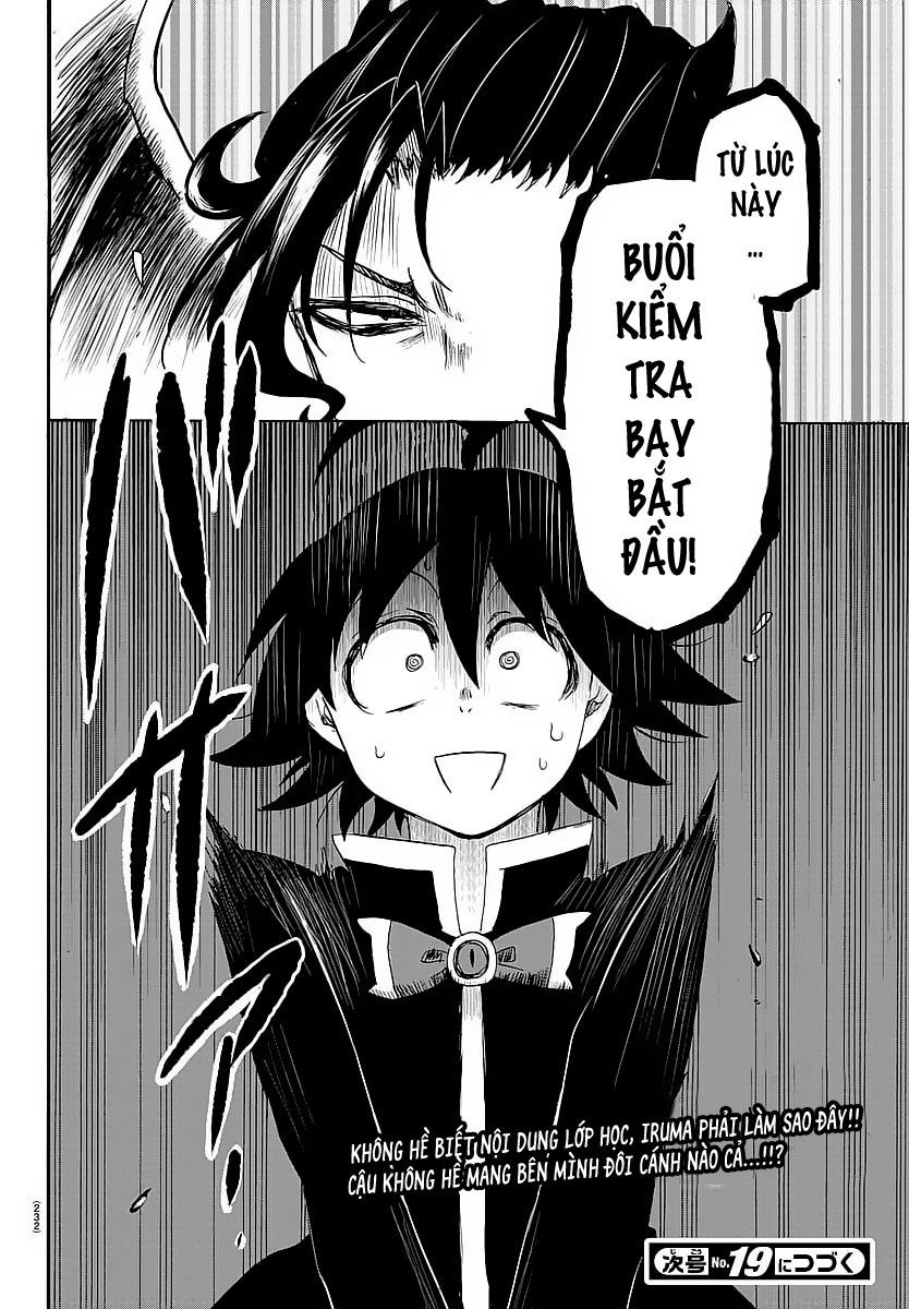 Chào Mừng Cậu Đến Trường Iruma-Kun Chapter 5 - 21