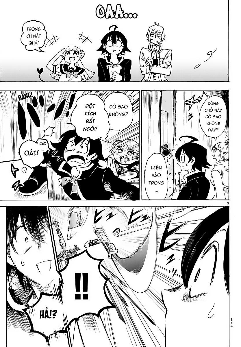 Chào Mừng Cậu Đến Trường Iruma-Kun Chapter 5 - 4