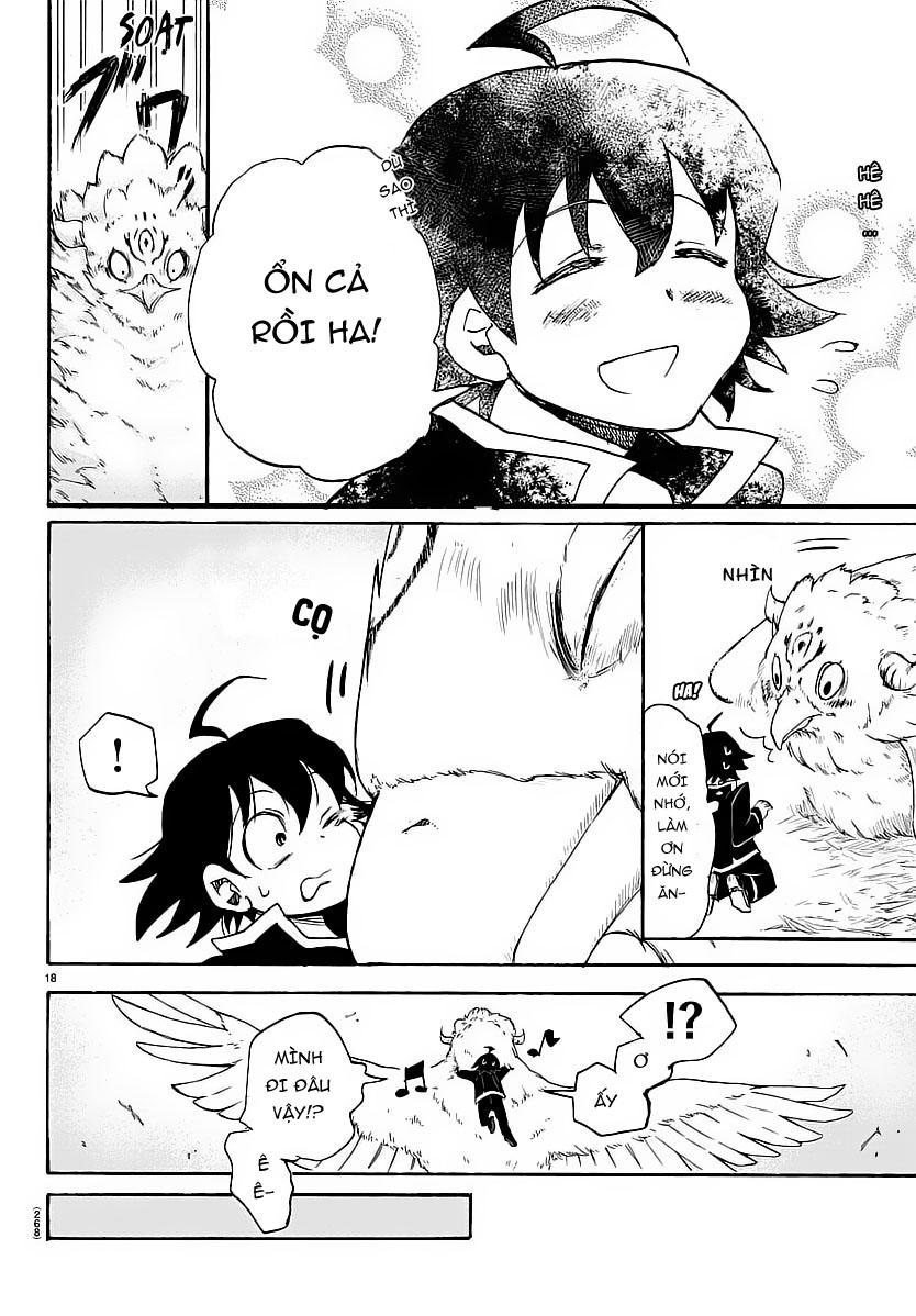 Chào Mừng Cậu Đến Trường Iruma-Kun Chapter 6 - 19