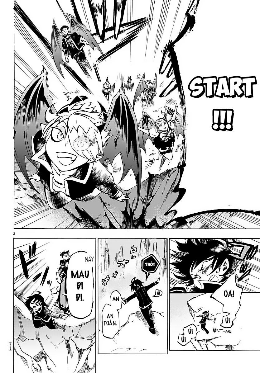 Chào Mừng Cậu Đến Trường Iruma-Kun Chapter 6 - 4