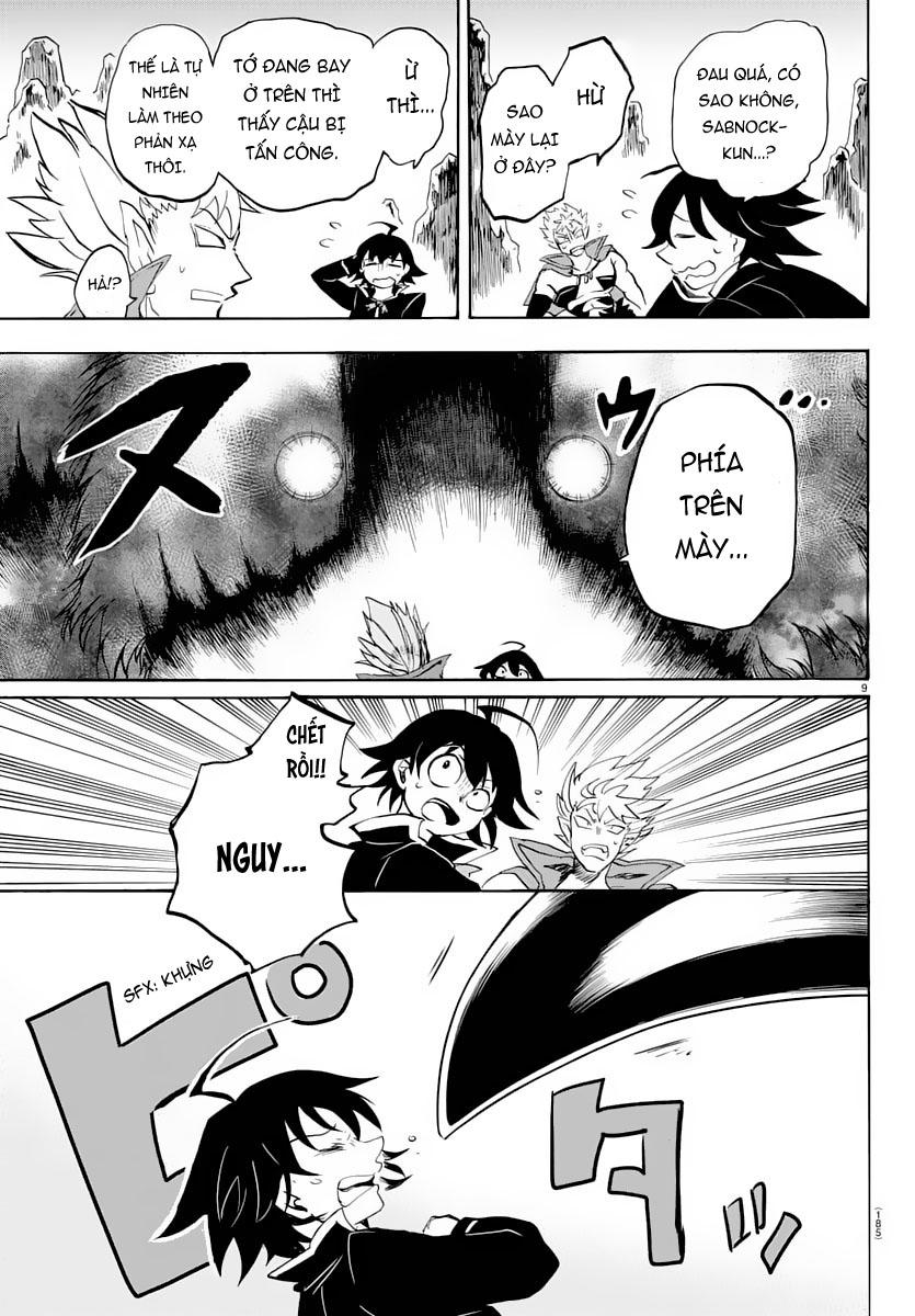 Chào Mừng Cậu Đến Trường Iruma-Kun Chapter 7 - 11