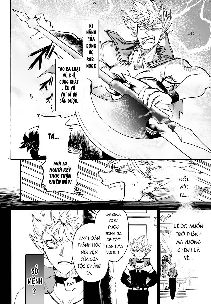 Chào Mừng Cậu Đến Trường Iruma-Kun Chapter 7 - 6