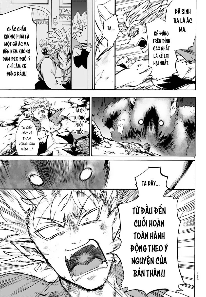 Chào Mừng Cậu Đến Trường Iruma-Kun Chapter 7 - 9