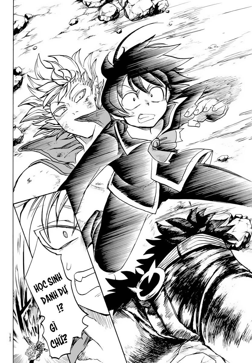 Chào Mừng Cậu Đến Trường Iruma-Kun Chapter 7 - 10
