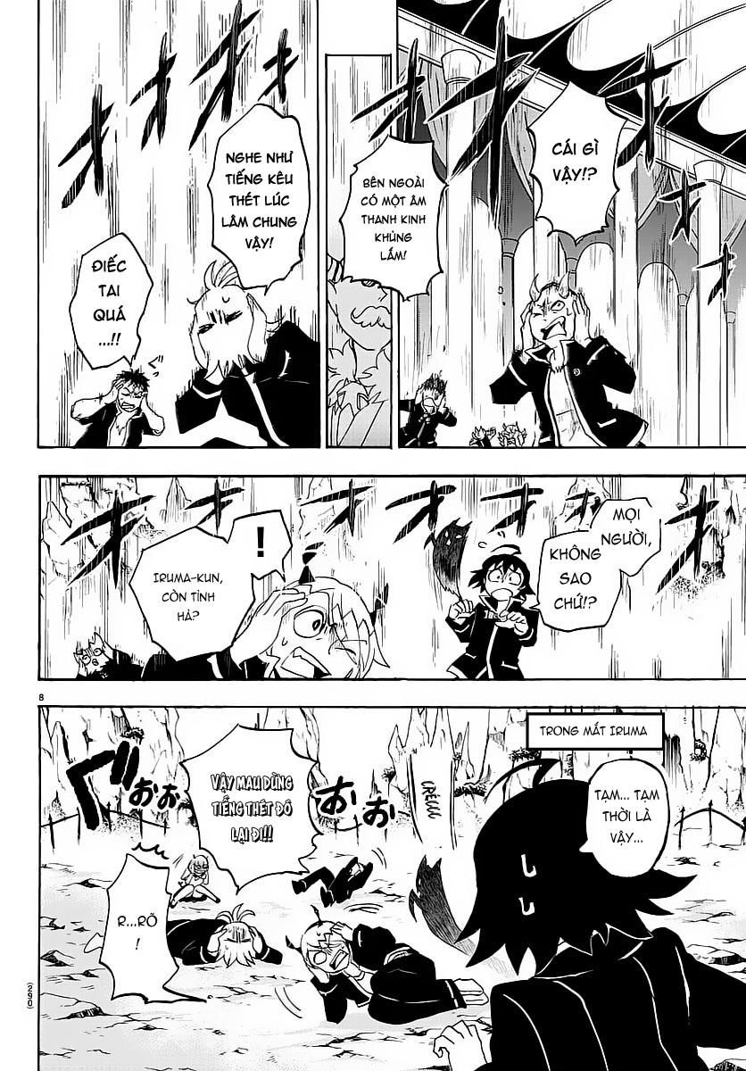 Chào Mừng Cậu Đến Trường Iruma-Kun Chapter 8 - 10