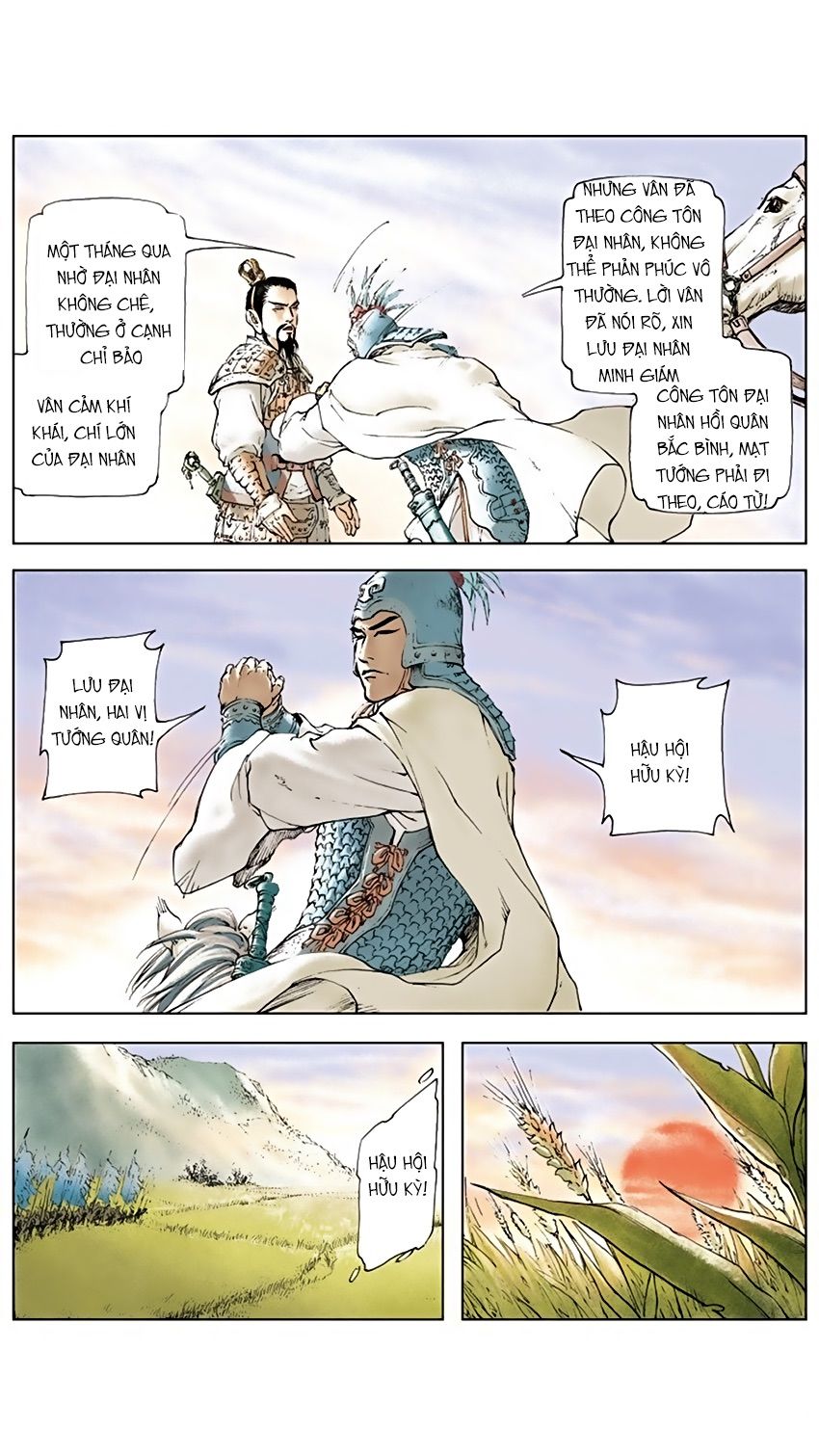 Tam Quốc Diễn Nghĩa (Màu) Chapter 11 - 7