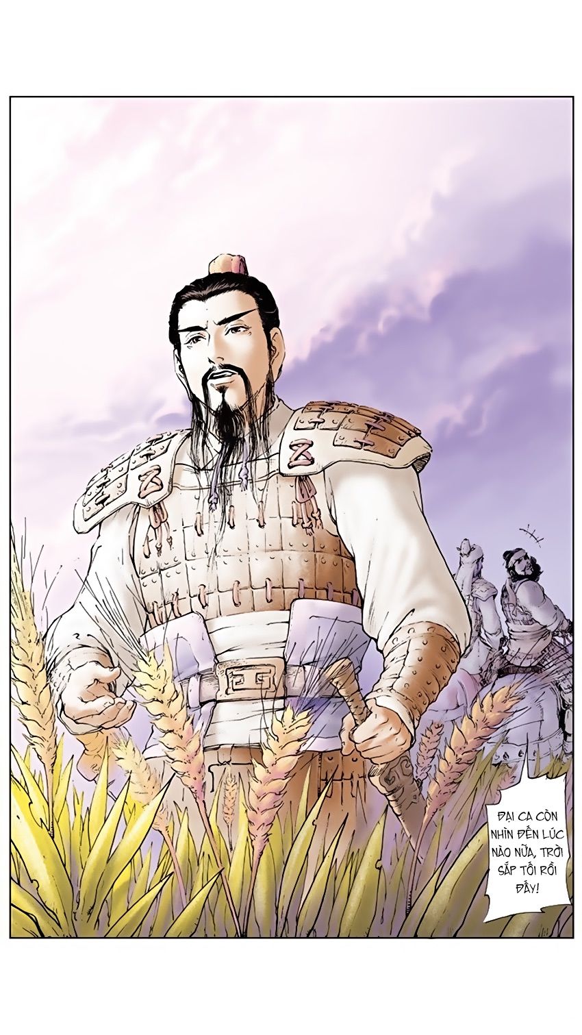 Tam Quốc Diễn Nghĩa (Màu) Chapter 11 - 8