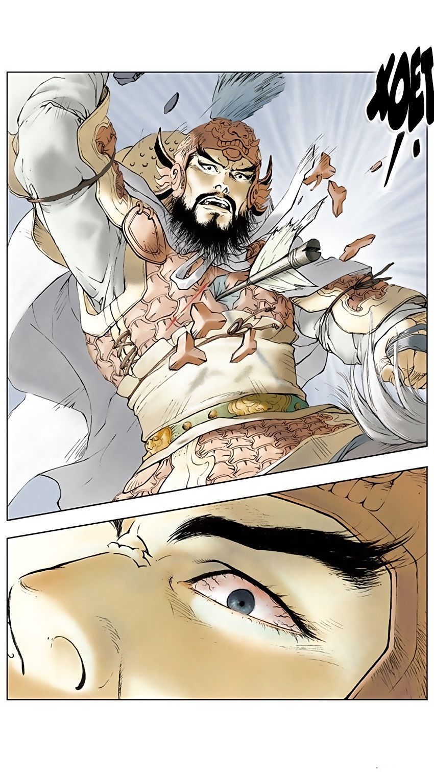 Tam Quốc Diễn Nghĩa (Màu) Chapter 12 - 4