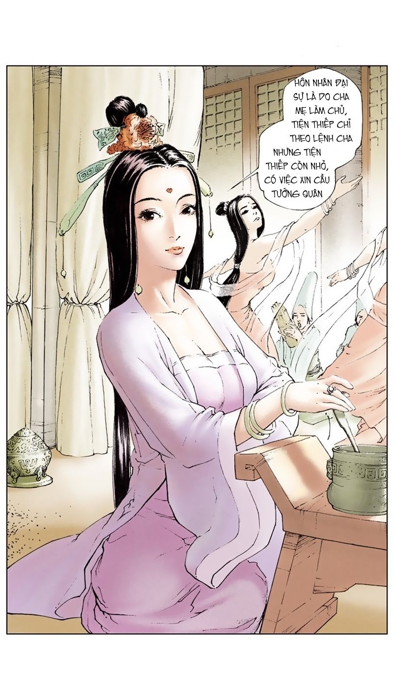 Tam Quốc Diễn Nghĩa (Màu) Chapter 14 - 2