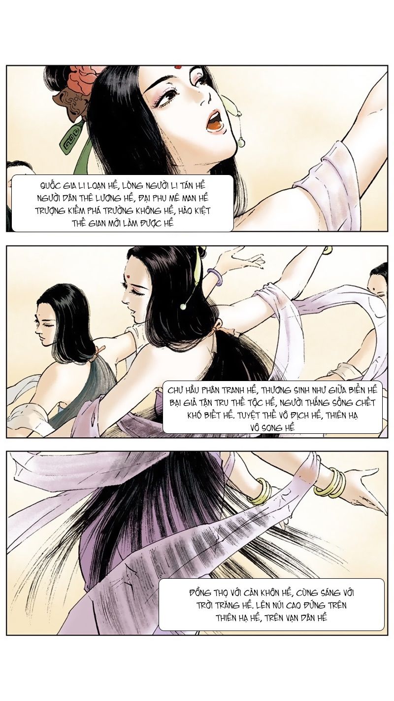Tam Quốc Diễn Nghĩa (Màu) Chapter 14 - 5