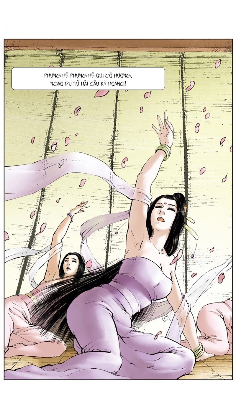 Tam Quốc Diễn Nghĩa (Màu) Chapter 14 - 6